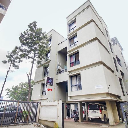 Hotel O Star Inn Poona Buitenkant foto