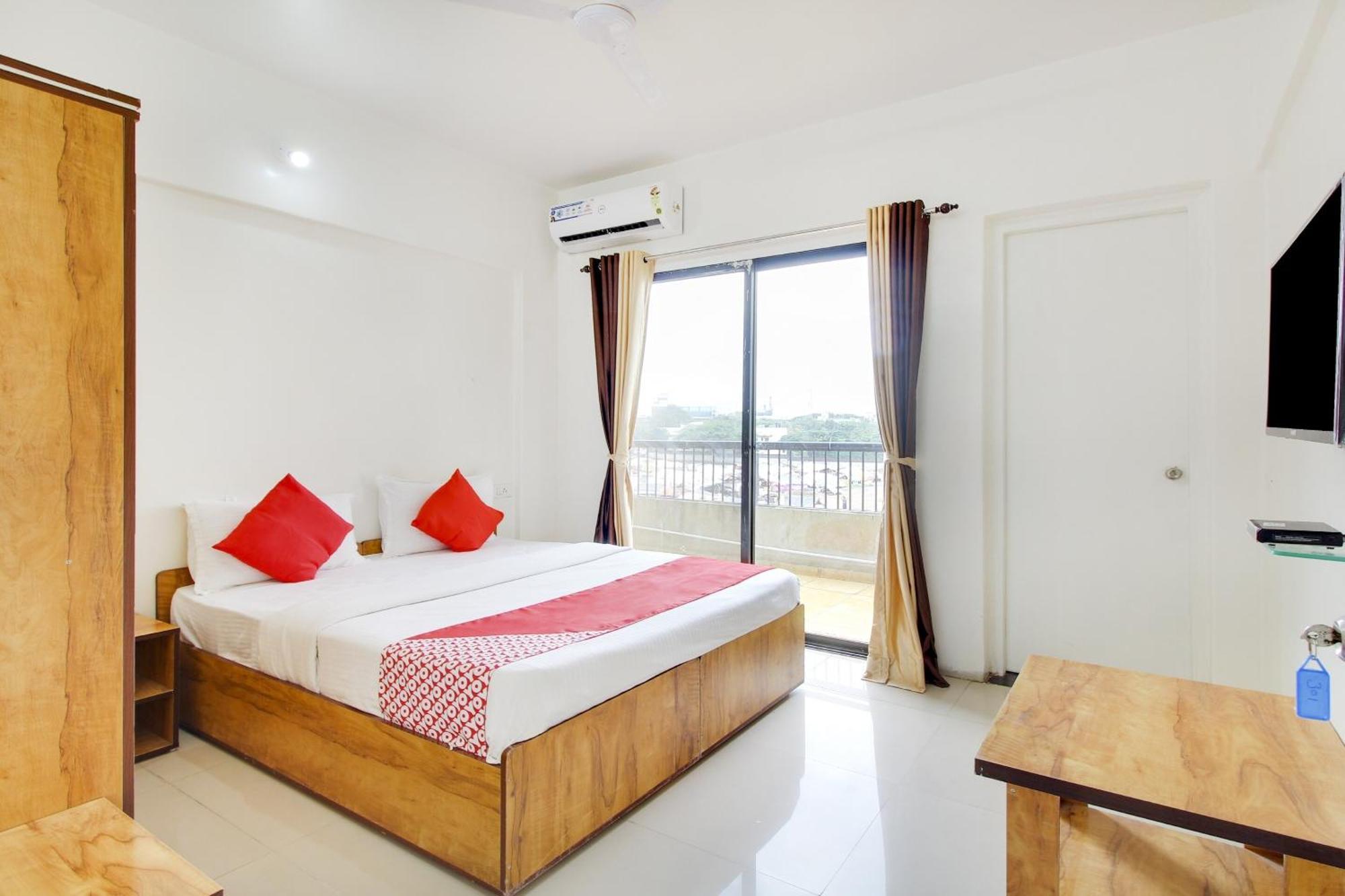 Hotel O Star Inn Poona Buitenkant foto