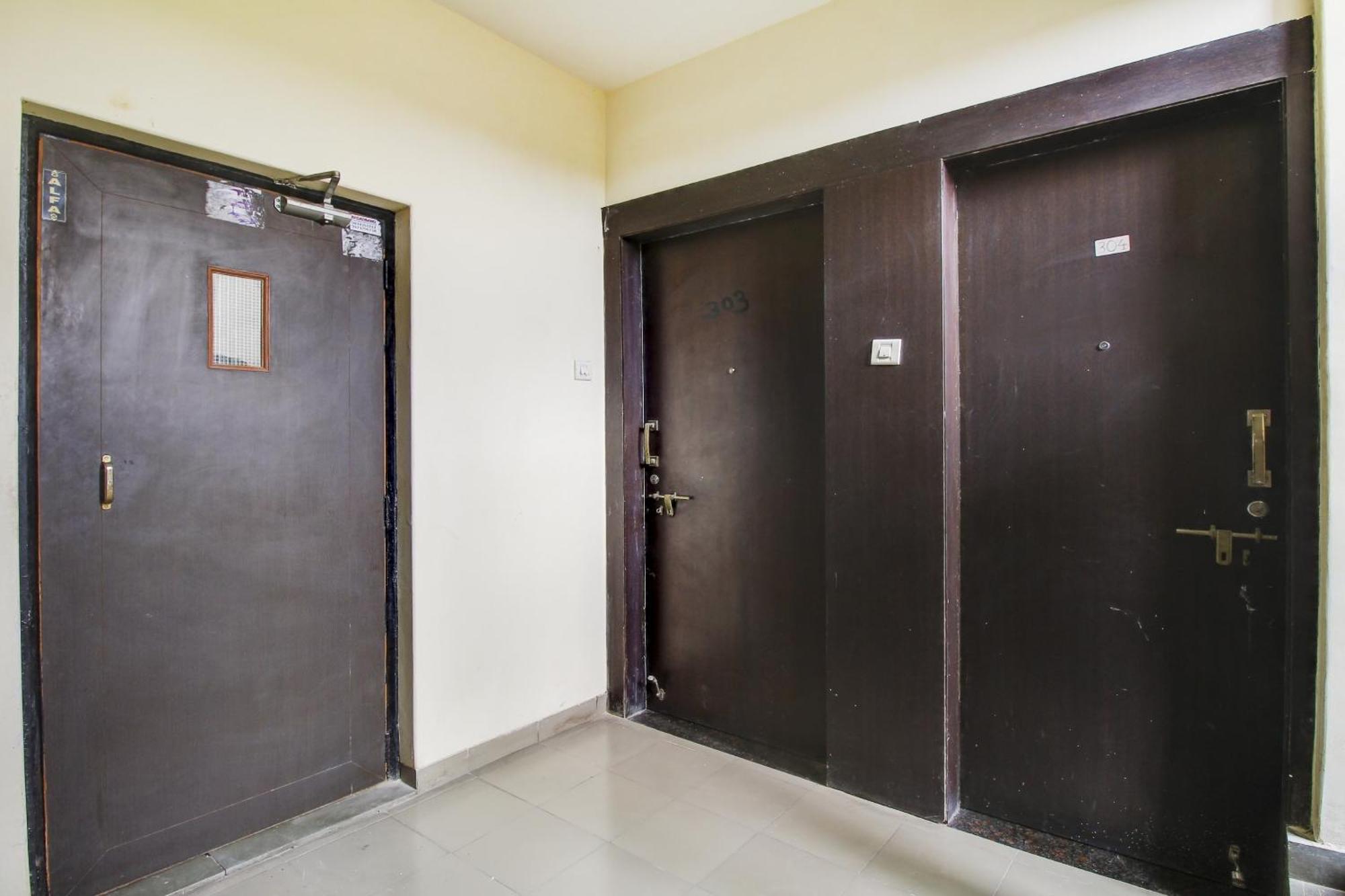 Hotel O Star Inn Poona Buitenkant foto