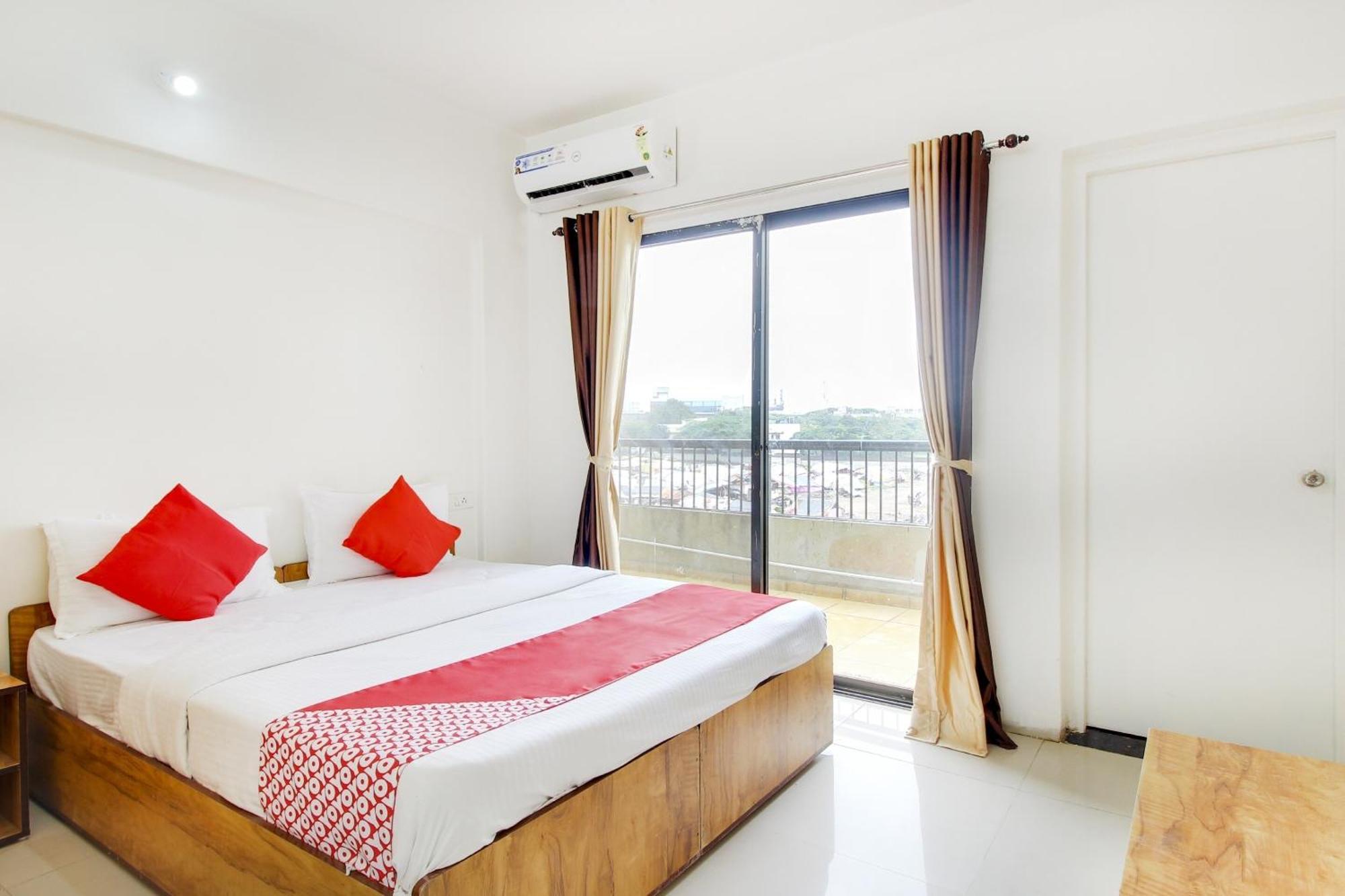 Hotel O Star Inn Poona Buitenkant foto