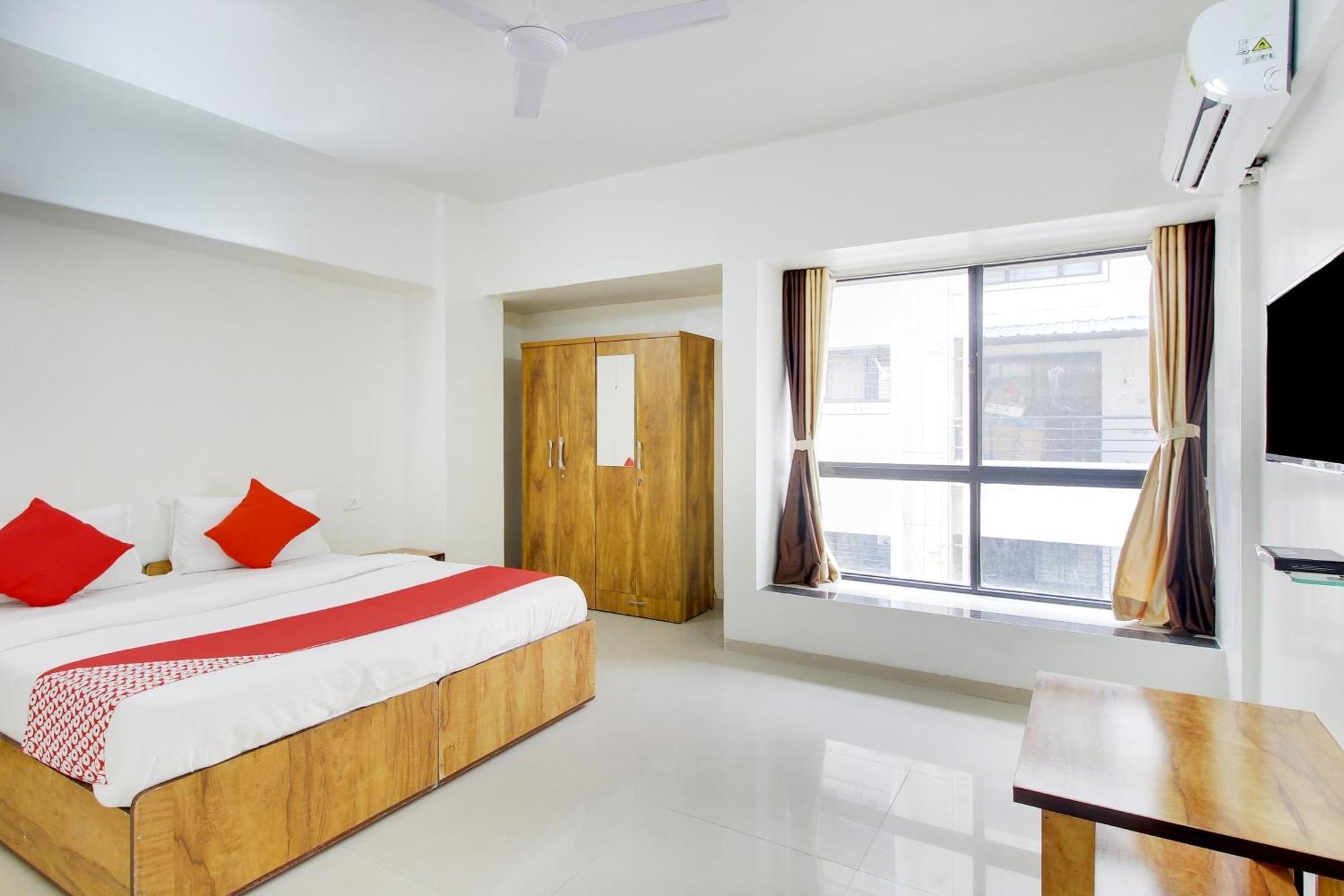 Hotel O Star Inn Poona Buitenkant foto