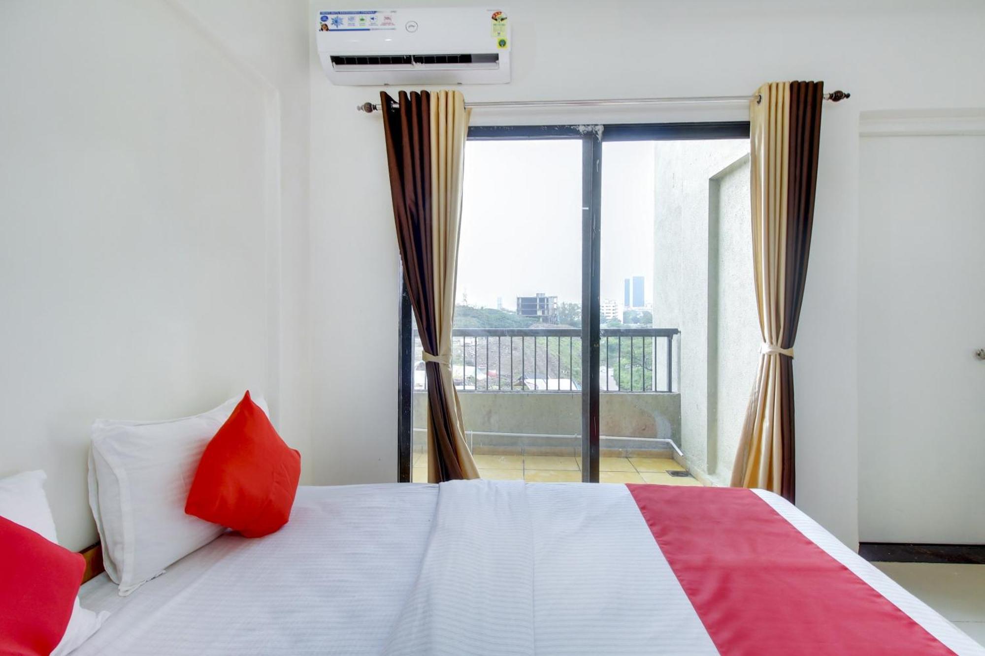 Hotel O Star Inn Poona Buitenkant foto
