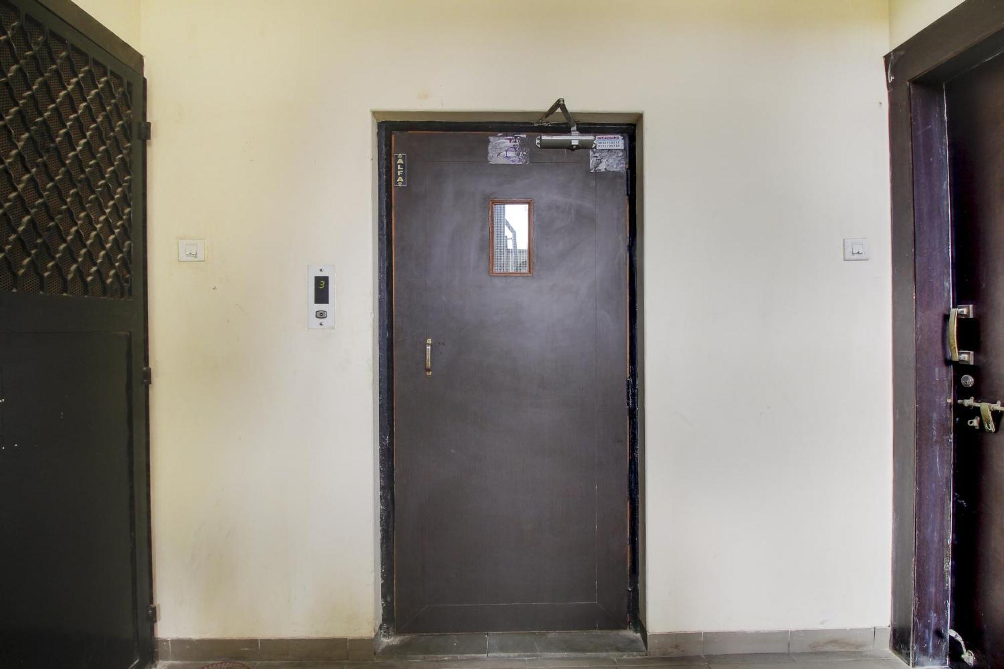 Hotel O Star Inn Poona Buitenkant foto