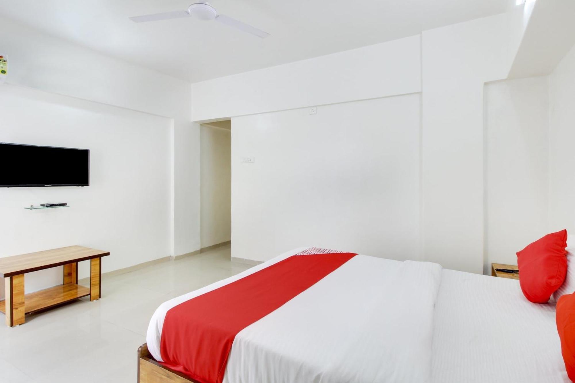 Hotel O Star Inn Poona Buitenkant foto