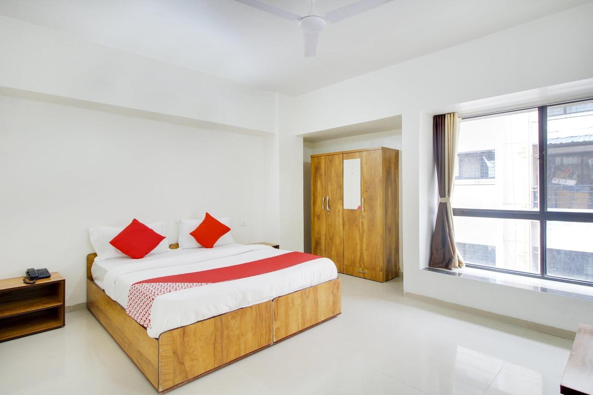 Hotel O Star Inn Poona Buitenkant foto