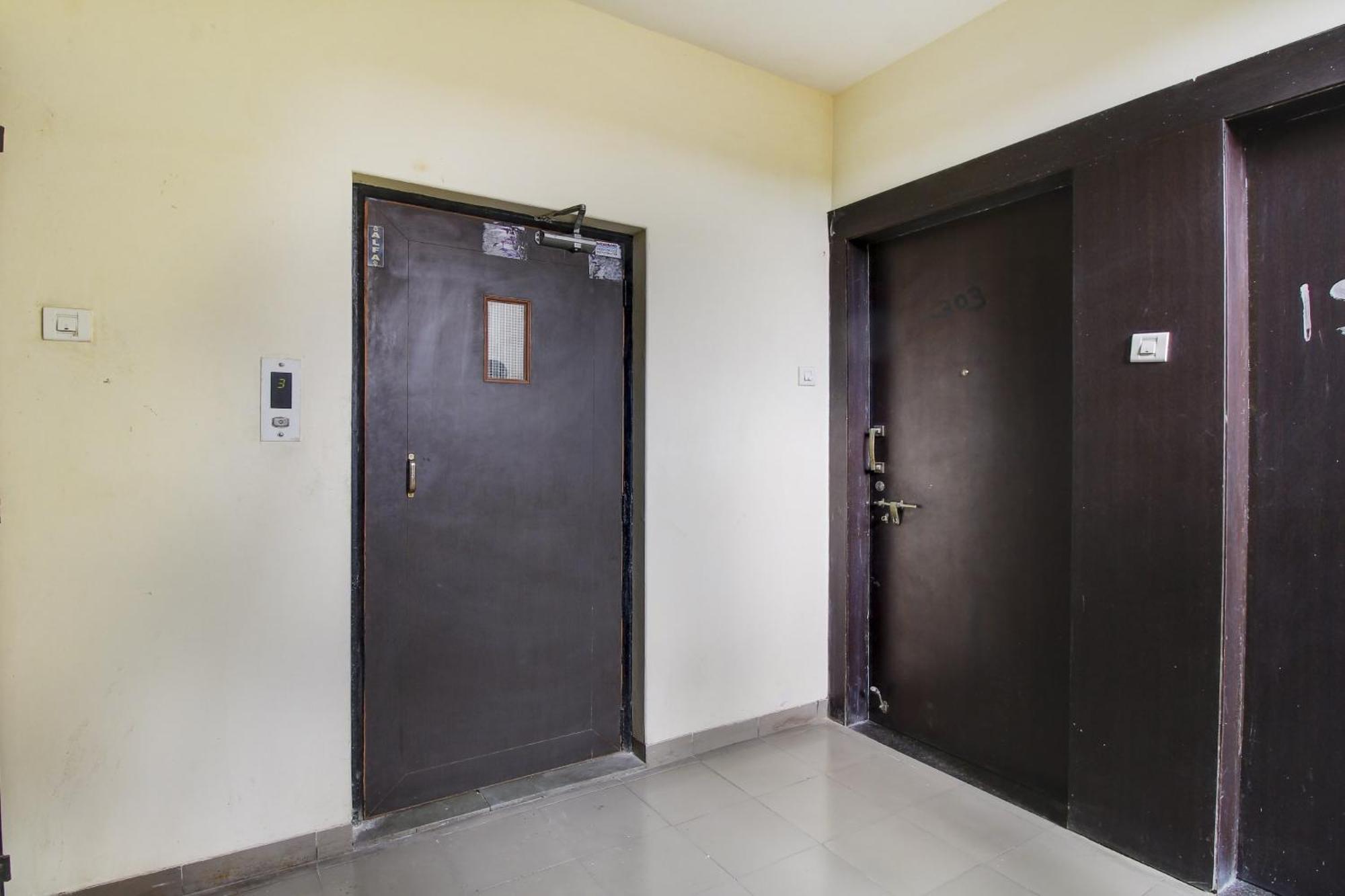 Hotel O Star Inn Poona Buitenkant foto